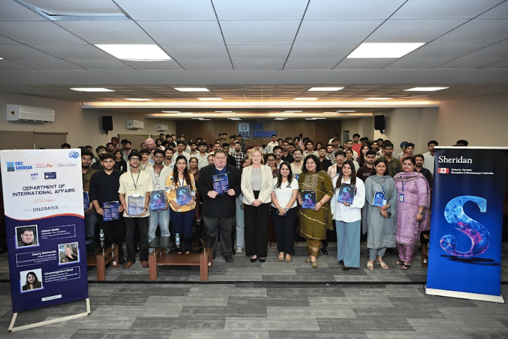 CGC Landran International Collaborations photo 6